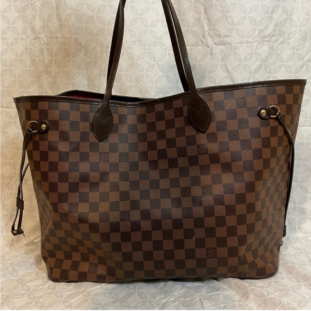 Louis Vuitton neverfull GM damier